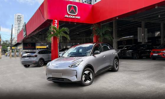GEELY EX2 39,4 KW ELÉTRICO MAX